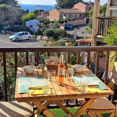 Sanary Bandol Plein Sud 아파트 외부 사진