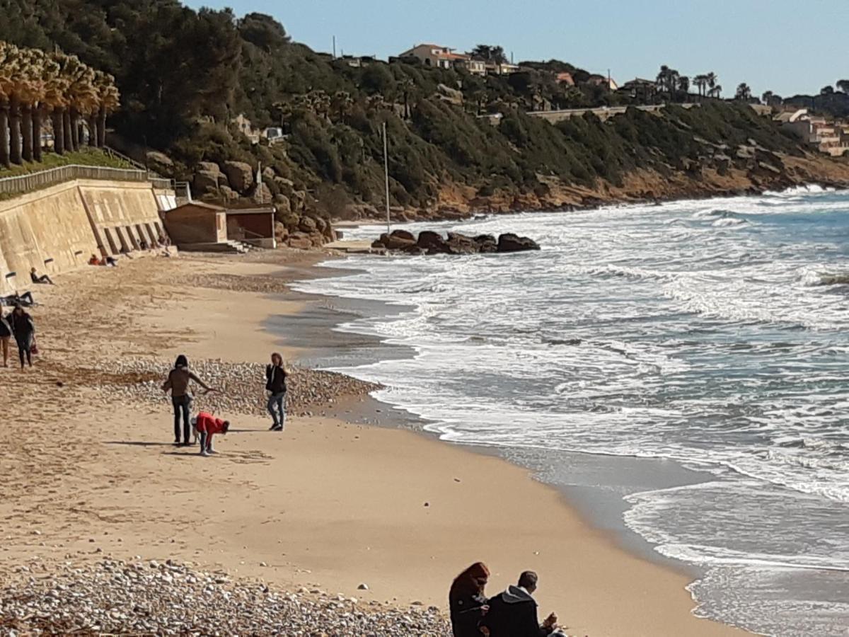 Sanary Bandol Plein Sud 아파트 외부 사진