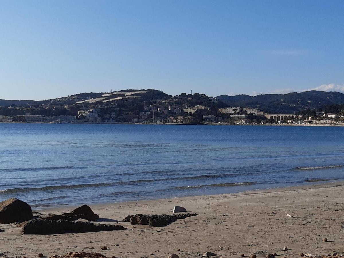 Sanary Bandol Plein Sud 아파트 외부 사진