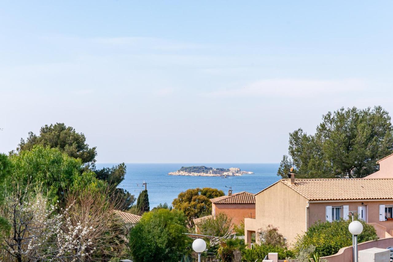 Sanary Bandol Plein Sud 아파트 외부 사진